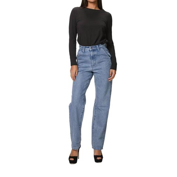 NEW WE WORE WHAT mom jean in mott - Picture 1 of 6